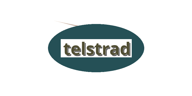 Telstrad Logo